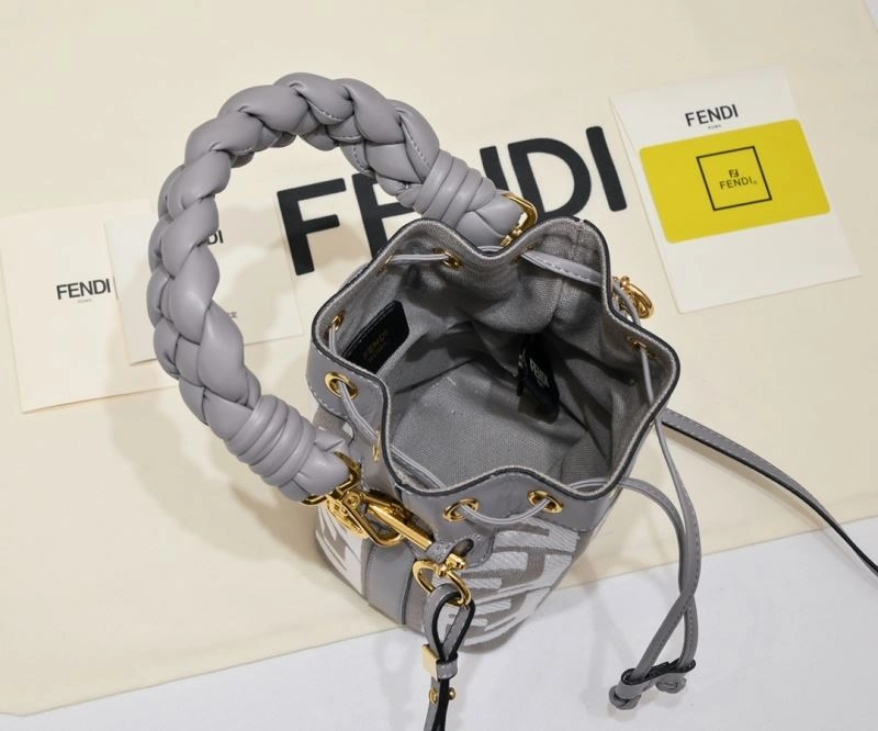 Fendi Bucket Bags Practical 85405