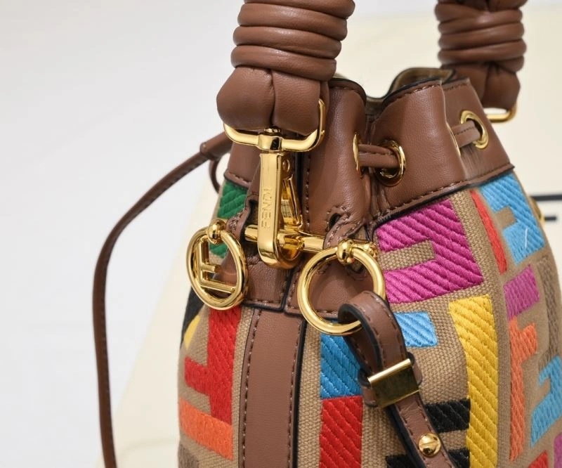 Fendi Bucket Bags Tailored 85447