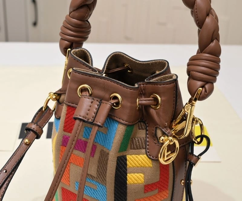 Fendi Bucket Bags Tailored 85447