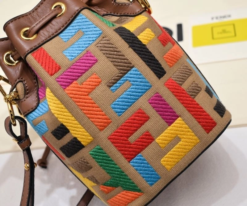 Fendi Bucket Bags Tailored 85447