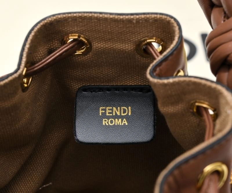 Fendi Bucket Bags Tailored 85447