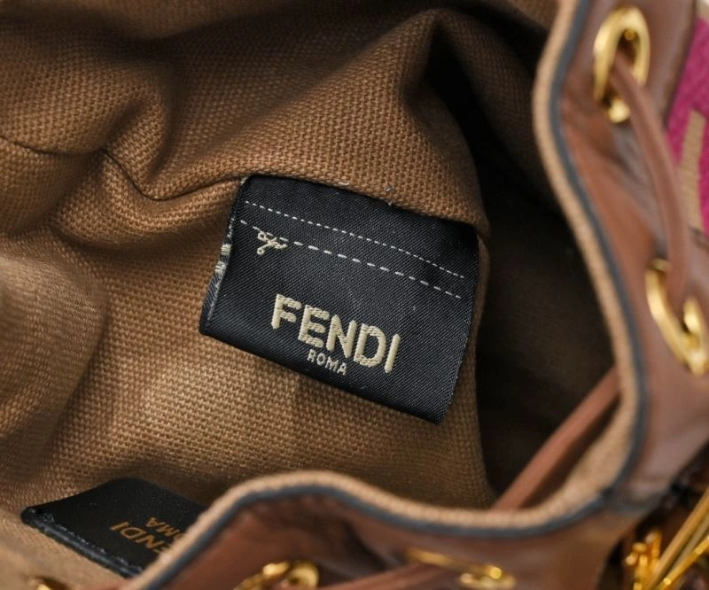 Fendi Bucket Bags Tailored 85447