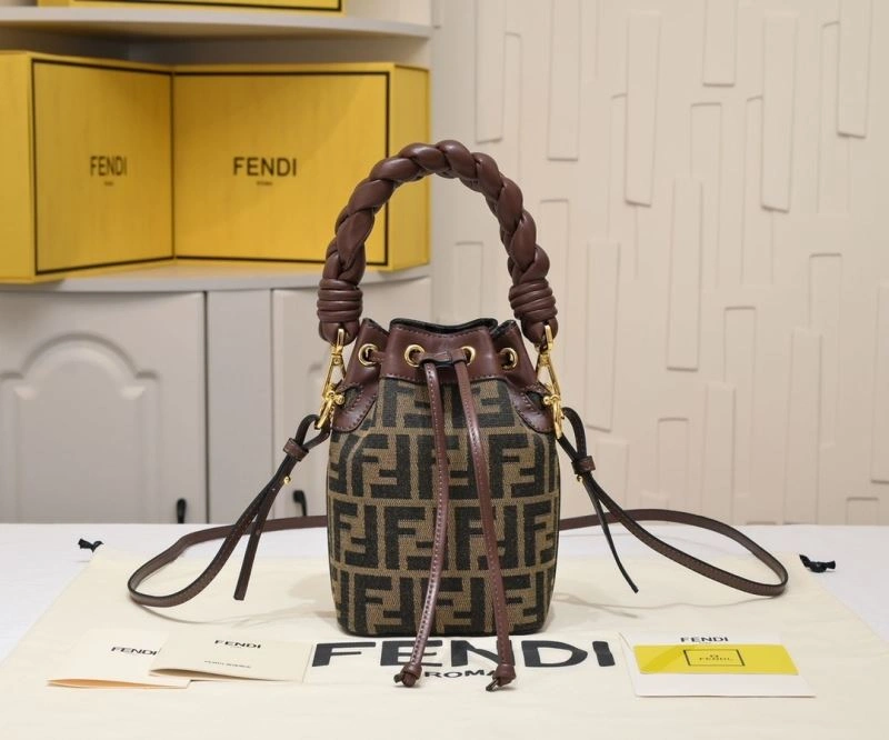 Sporty Fendi Bucket Bags 85403
