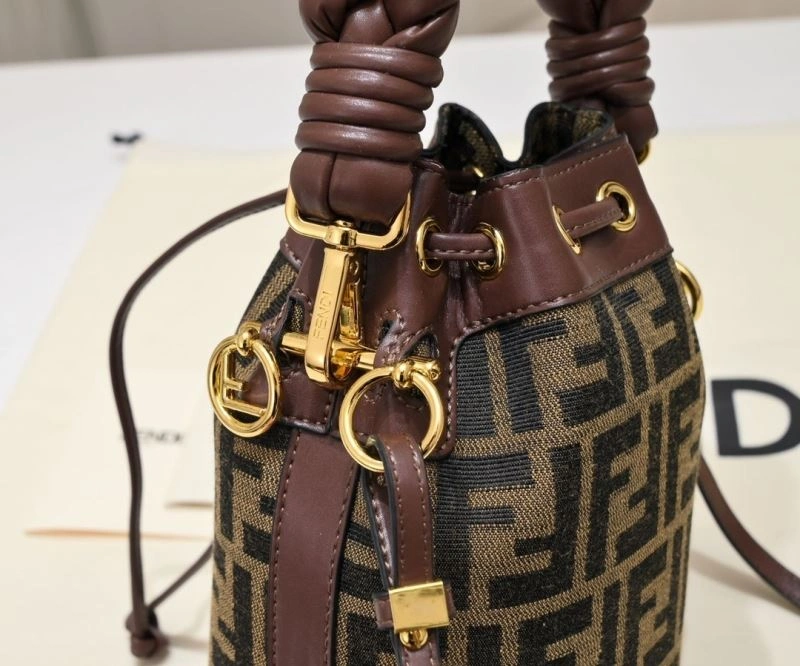 Sporty Fendi Bucket Bags 85403