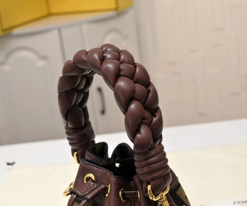 Sporty Fendi Bucket Bags 85403