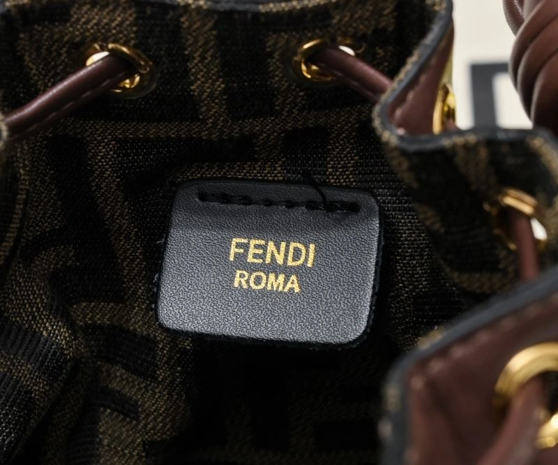 Sporty Fendi Bucket Bags 85403