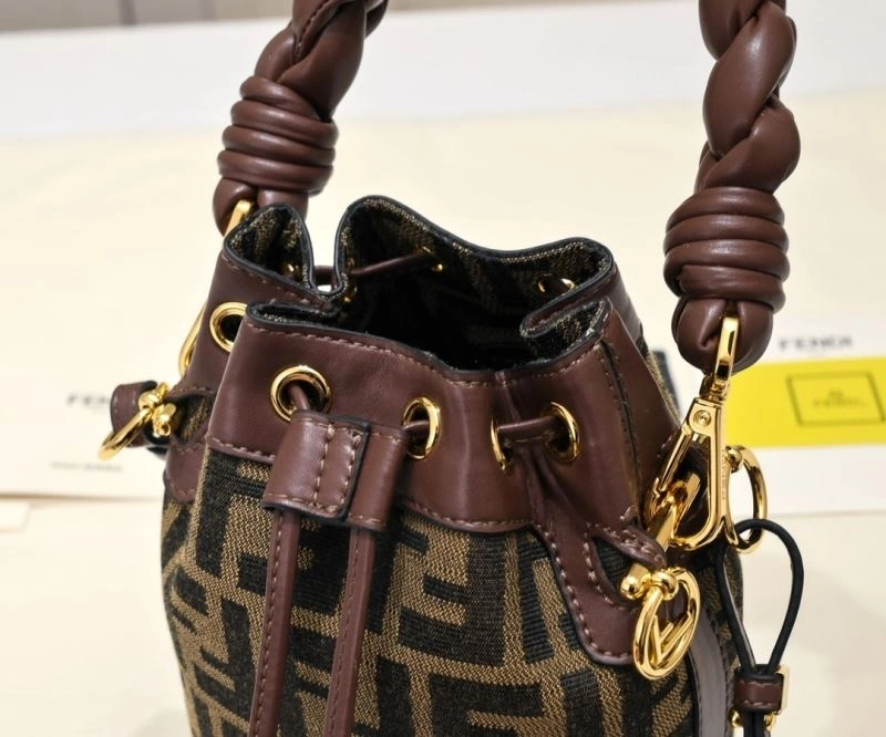 Sporty Fendi Bucket Bags 85403