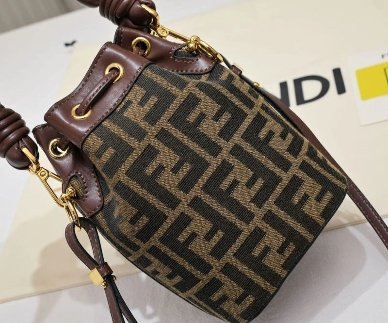 Sporty Fendi Bucket Bags 85403