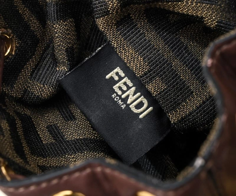 Sporty Fendi Bucket Bags 85403