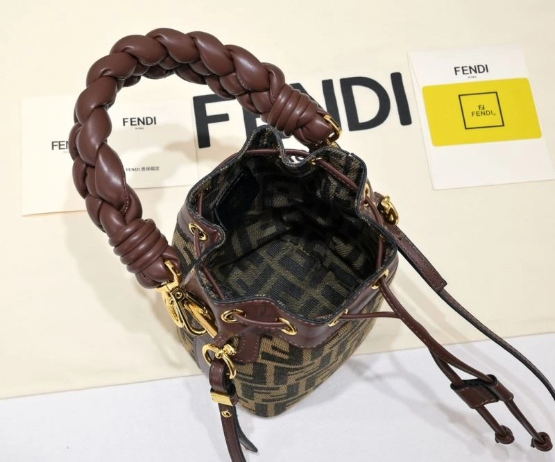 Sporty Fendi Bucket Bags 85403