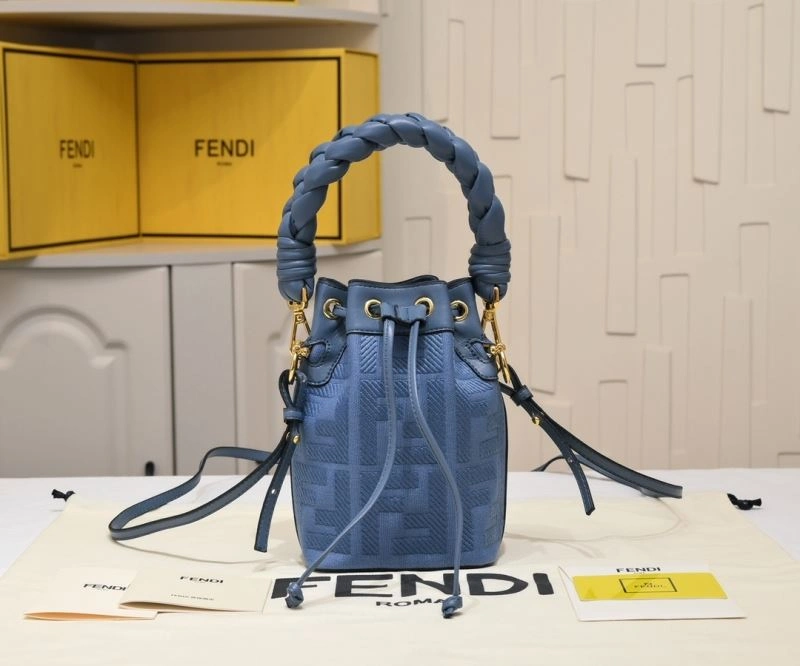 Elegant Fendi Bucket Bags 85401