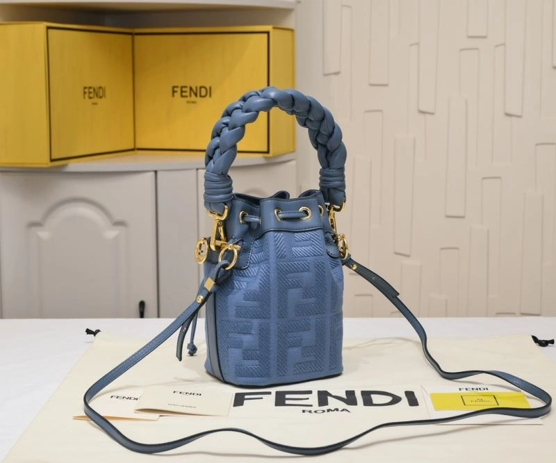 Elegant Fendi Bucket Bags 85401