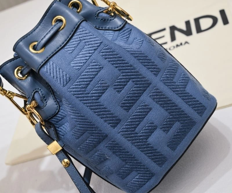 Elegant Fendi Bucket Bags 85401