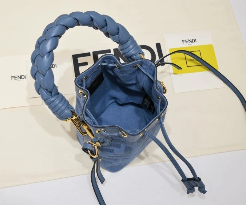 Elegant Fendi Bucket Bags 85401