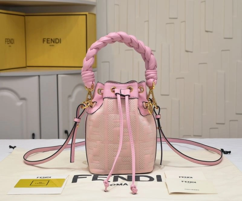 Fendi Bucket Bags Fashionable 85402