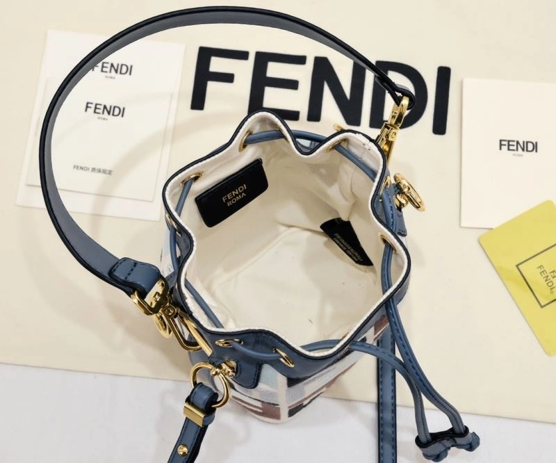 Supportive Fendi Bucket Bags 85400