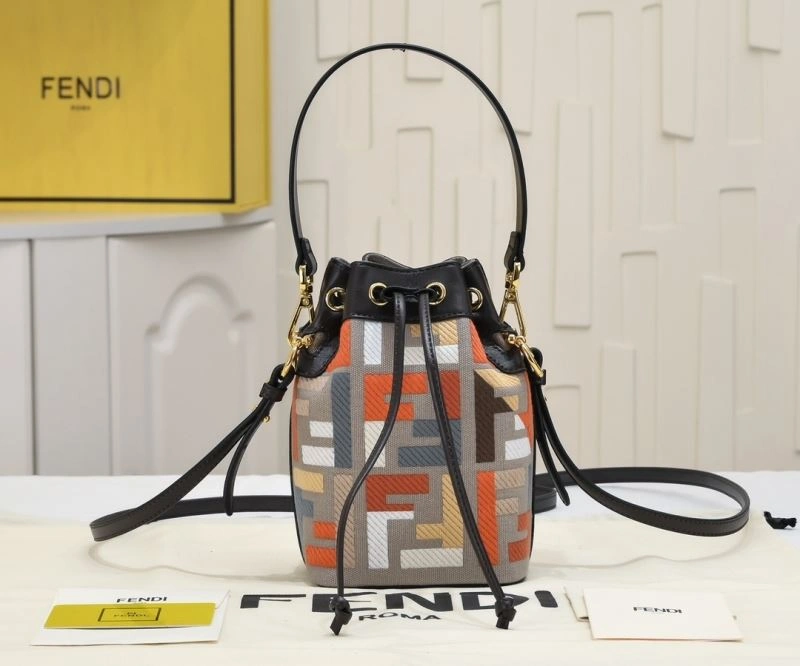 Fendi Bucket Bags Contemporary 85398