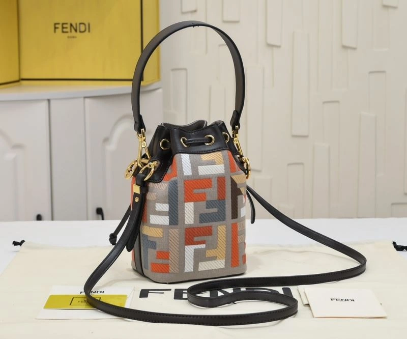 Fendi Bucket Bags Contemporary 85398