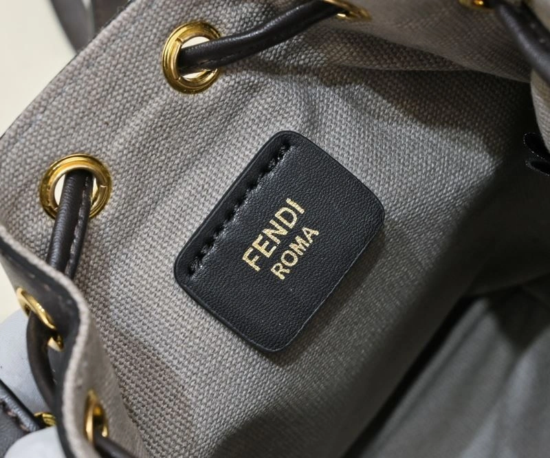 Fendi Bucket Bags Contemporary 85398