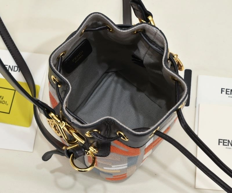 Fendi Bucket Bags Contemporary 85398