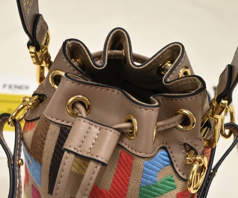 Unisex Fendi Bucket Bags 85396