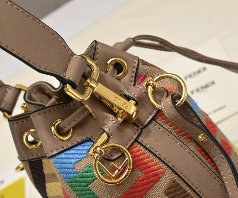 Unisex Fendi Bucket Bags 85396