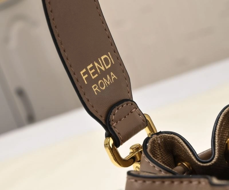 Unisex Fendi Bucket Bags 85396