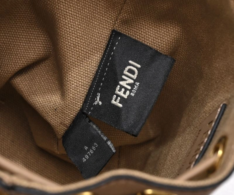 Unisex Fendi Bucket Bags 85396