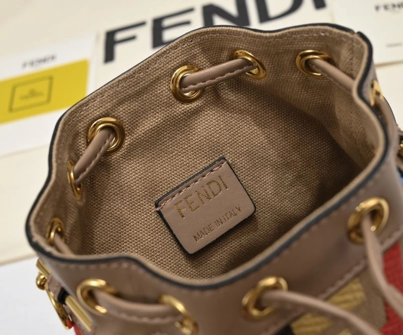 Unisex Fendi Bucket Bags 85396