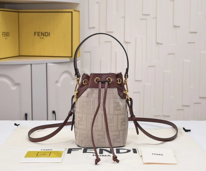 Fendi Bucket Bags SmartChoice 85397