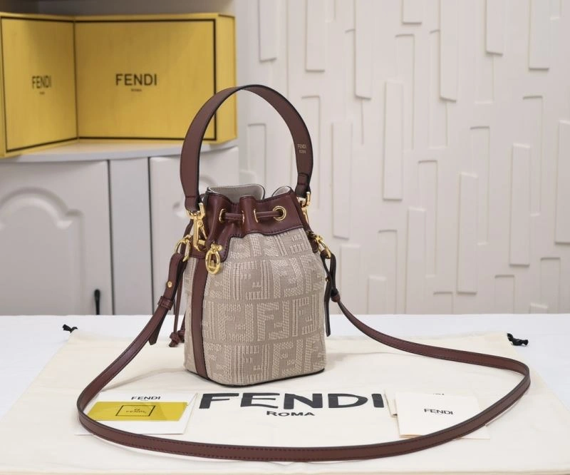 Fendi Bucket Bags SmartChoice 85397
