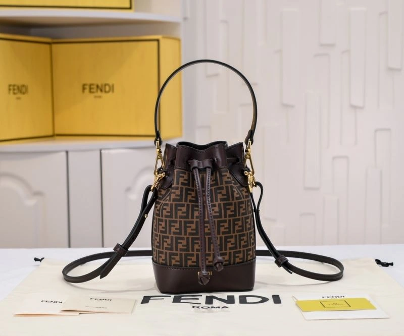 Fendi Bucket Bags EasyCare 85390