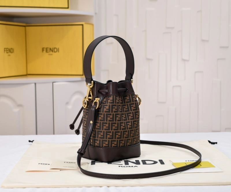 Fendi Bucket Bags EasyCare 85390