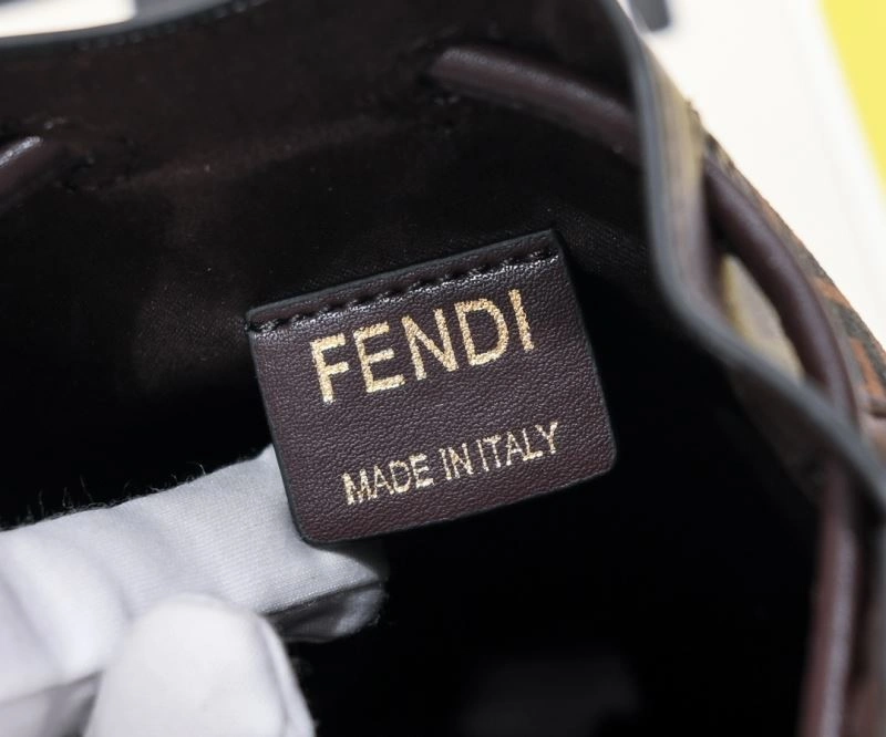 Fendi Bucket Bags EasyCare 85390