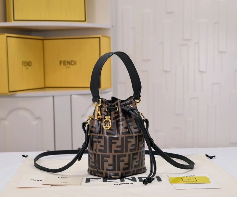 Trendsetting Fendi Bucket Bags 85389
