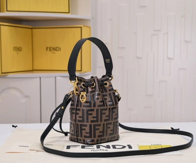 Trendsetting Fendi Bucket Bags 85389