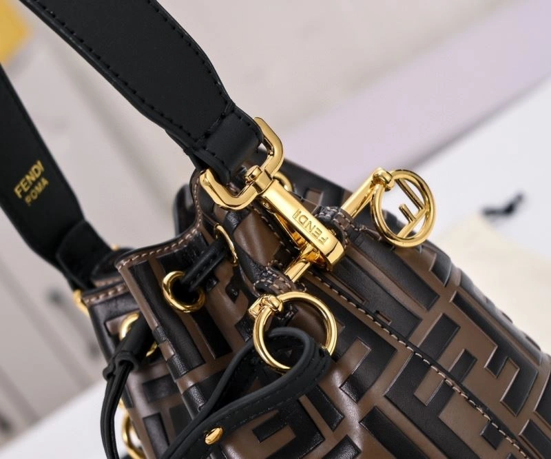 Trendsetting Fendi Bucket Bags 85389