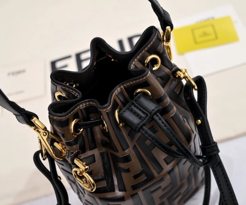 Trendsetting Fendi Bucket Bags 85389