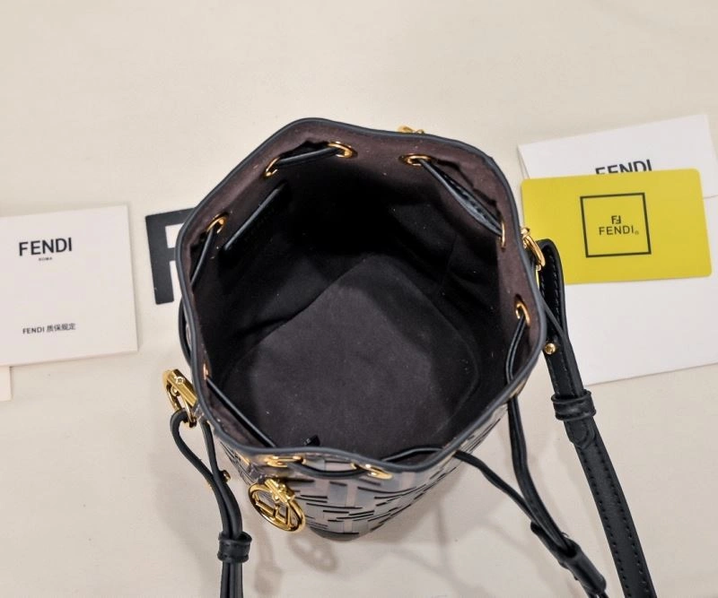Trendsetting Fendi Bucket Bags 85389