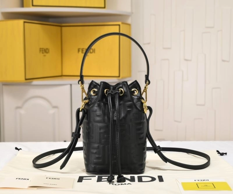 Fendi Bucket Bags Lightweight 85387
