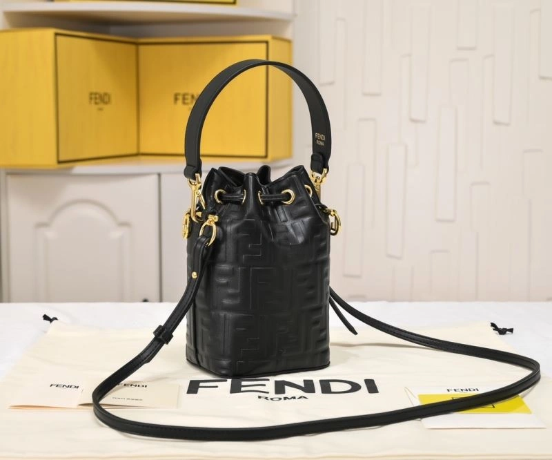 Fendi Bucket Bags Lightweight 85387