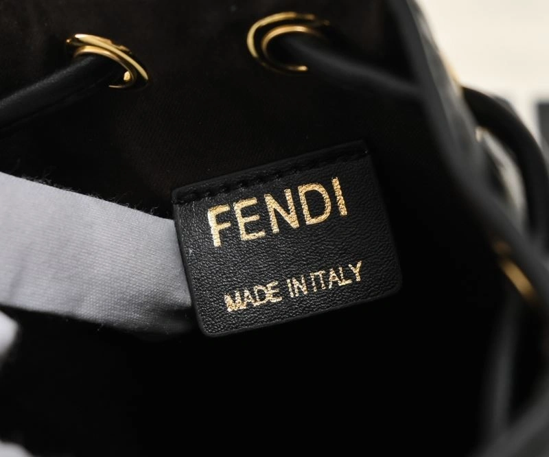 Fendi Bucket Bags Lightweight 85387