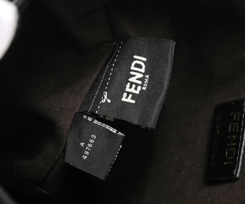 Fendi Bucket Bags Lightweight 85387
