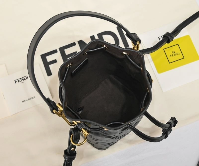 Fendi Bucket Bags Lightweight 85387
