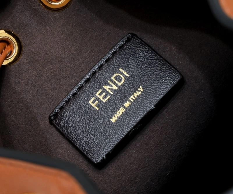 Fendi Bucket Bags TimelessDesign 85388