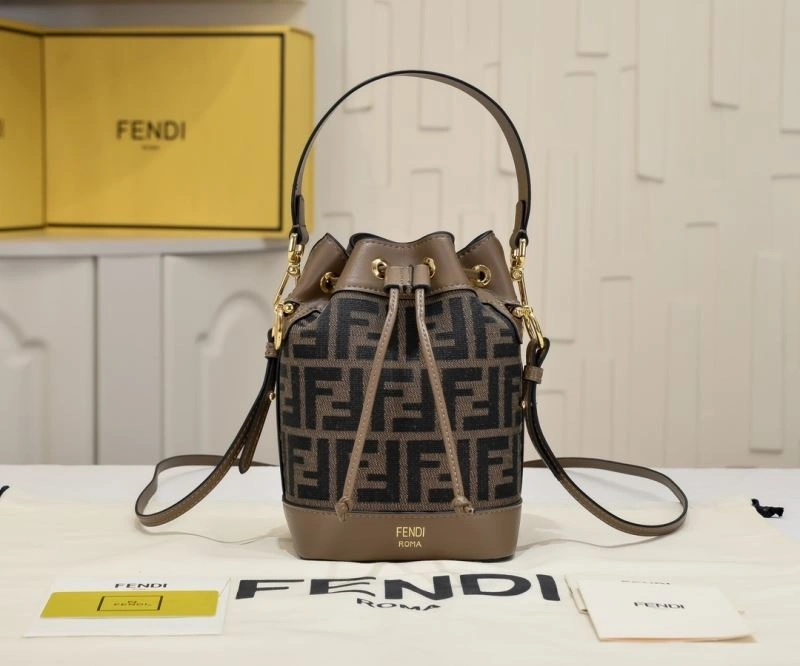 Fendi Bucket Bags EyeCatching 85386