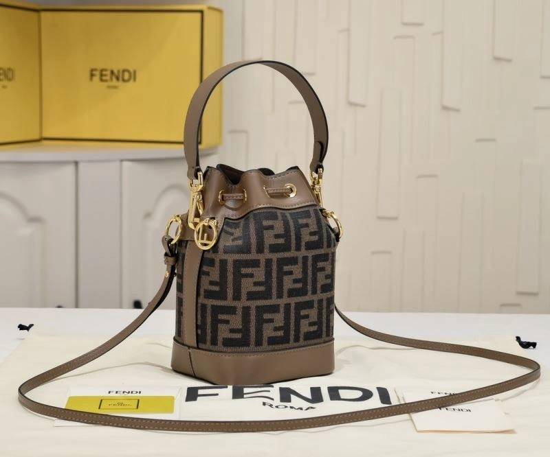 Fendi Bucket Bags EyeCatching 85386