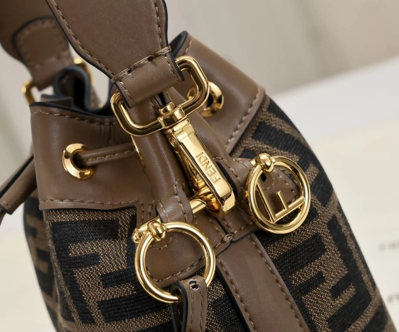Fendi Bucket Bags EyeCatching 85386