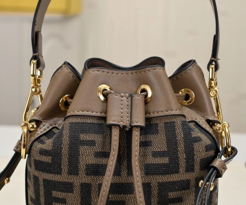Fendi Bucket Bags EyeCatching 85386