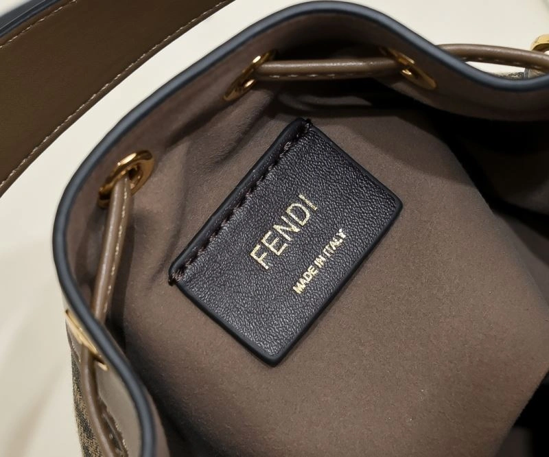 Fendi Bucket Bags EyeCatching 85386
